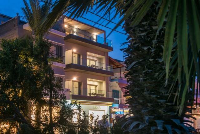 Sonia Center II Daire Hersonissos  Dış mekan fotoğraf